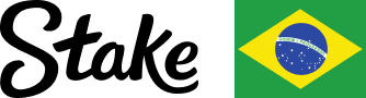 Logotipo Stake Brasil